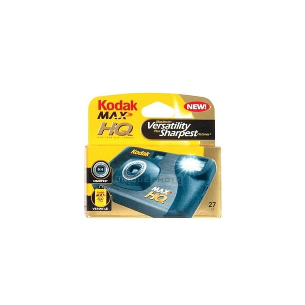 Kodak Ultra Compact Disposable Camera