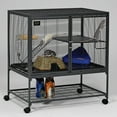 thumbnail image 2 of Midwest Deluxe Critter Nation Single Unit Small Animal Cage, 2 of 9
