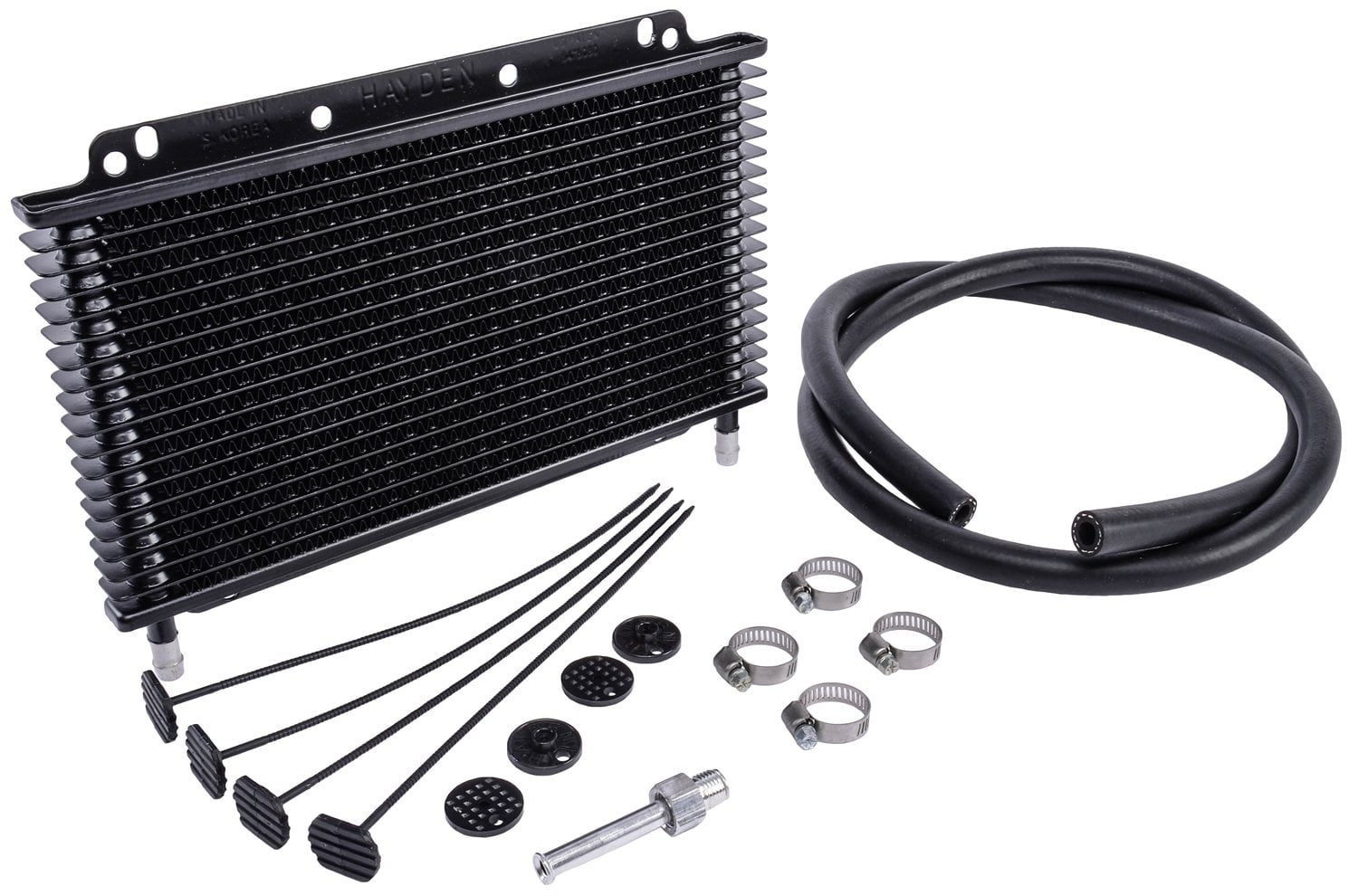 JEGS 60381 XHP Transmission Cooler