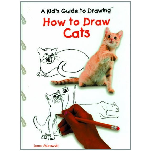 Pre-Owned How to Draw Cats (Kid's Guide to Drawing) (Unknown) 0823955494 9780823955497