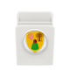 thumbnail image 1 of Islas Turcas y Caicos National Emblem Estuche de escritorio, 1 of 4