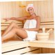 thumbnail image 2 of Hair Drying Towel Quick Dry Microfiber Wrap for Women Super Absorbent Lightweight Travel Cap, 2 of 4