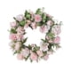 thumbnail image 4 of Guirnalda Artificial Guirnalda de La Puerta Delantera Guirnaldas de Flores Guirnaldas de Primavera para El Dormitorio de La Boda rosa, 4 of 10