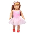 thumbnail image 6 of New Cute Princess Dress Sets For American 18 Inch Girl Doll Clothes Pink Skirts Set For 43cm Baby New Born,OG Girl Doll Toy, 6 of 6