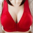 thumbnail image 2 of asdoklhq Summer Fall Sports Bras for Women 2025,Womens Fashion Plus Clearance Women's Bra Wire Free Underwear One-Piece Bra Everyday Underwear, 2 of 3