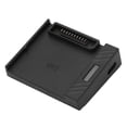thumbnail image 3 of Cargador de batería para drones con cable USB, carcasa de plástico, kits de cargador de batería para drones negros para DJI AIR, 3 of 12