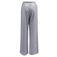 thumbnail image 4 of WILLBEST Pantalones Casuales de Pana para Mujer, Corte Recto y con Bolsillos, Cómodos para el Día a Día. Mediana, 4 of 4