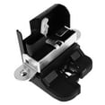 thumbnail image 1 of Miangastore Rv Pull Lock Latch Trunk Latch Lock Black Plastic Metal 1Pcs 5.1X3.3X3.1In, 1 of 8
