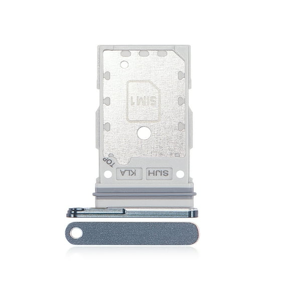 Replacement Single Sim Card Tray For Samsung Galaxy S22 Ultra 5G (SM-S908W) - Green