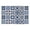 A, variant on Tile Stickers Backsplash, 7.87 Inch 24-Piece Large Wall Tiles, Mediterranean Vintage Waterproof Panels, Apartment Rental Friendly Wall Decor, Qtmrj