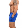 thumbnail image 3 of Short Deportivo, Gym O Casual Masculino Fénix Fit Spandex, 3 of 5