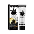 thumbnail image 2 of YiFudd White Halloween Body Paint 100g, Water-Based Washable Face & Body Paint Cream for Party Carnival Stage Makeup, 3.53 oz, 2 of 7