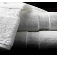thumbnail image 2 of Rifz Textiles GRS1313175 Rifz Textiles GRS Collection 100% 2 PLY Combed Cotton Washcloths 12 PK, 2 of 3