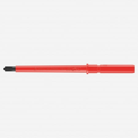 

Wera 003441 Kraftform Kompakt VDE 62 i PH/S #2 PlusMinus Insulated Blade