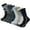 B-Multicolor, variant on KOITHOT 8 Pairs Wool Socks for Men, Crew Socks Thermal Warm for Winter Work Hiking