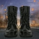 thumbnail image 5 of Botas antideslizantes de rescate para bomberos, zapatos de trabajo protectores antifugas y resistentes a pinchazos42, 5 of 10