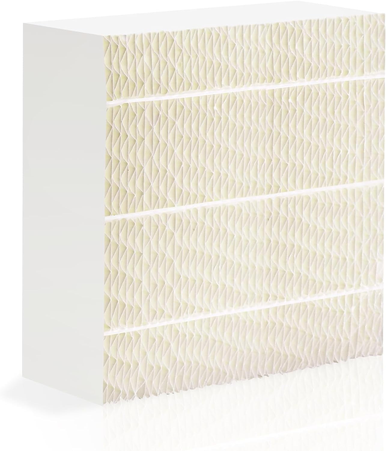 4-Pack EFP Humidifier Filters For AirCare 1043 / Bemis CB43 – Paper Wick, 10.1”x4.2”x12.5”