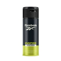 Reebok Men's Inspire Your Mind Deodorant Body Spray Spray 5.0 oz Fragrances 8436581946161