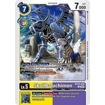 Digimon Release Special Booster 2.0 Uncommon SkullBaluchimon BT19-039