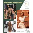 thumbnail image 4 of Extensiones de cabello Ugeat Nano Link Brown, 50 g, 50 cm, cabello humano, 4 of 5