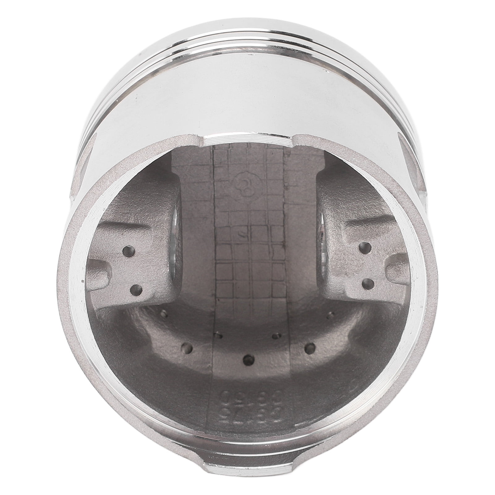 Kit de Piston, Kit d'Anneau de Piston 62mm Kit de Piston de Moto Kit de Piston Fonctionnalité Intelligente