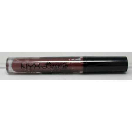 NYX Lip Lingerie Shimmer Honeymoon (LLS07) 0.11 Ounce