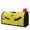 Halloween Ghost-553, variant on Gothic Pumpkin Bat Mailbox Cover with Magnetic Weather-Resistant 18x21in Magnetic Mailbox Cover