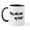 White/Black Inside, variant on CafePress - Okay, Who Took My Brain? Mug - 11 oz Ceramic Mug - Novelty Coffee Tea Cup