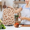 thumbnail image 2 of HELLHERO Pumpkin Harvest Pattern Mixer Blender Cover with Multifunctional Stylish Polyester, 2 of 5