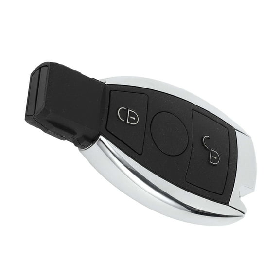 Unique Bargains 2 Button Keyless Entry Remote Key Shell Case for Mercedes-Benz A Class 2004-2010