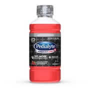 Pedialyte AdvancedCare Plus Electrolyte Drink, Chilled Cherry Pomegranate, 1 Liter