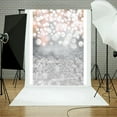 thumbnail image 1 of Discount Qaailabf Lover Dreamlike Glitter Haloes Photography Background Props A, 1 of 3