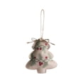 thumbnail image 1 of Injueey Pulseras navideñas de arpillera festivas, adornos ligeros para decoraciones de árboles de Navidad de ventanas de centros comerciales Kits de decoración para fiestas Estilo 1, 1 of 6