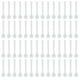thumbnail image 1 of FELTECHELECTR 100 cucharas medidoras portátiles de plástico para café., 1 of 6