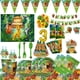 thumbnail image 2 of Decoraciones de Disney para fiesta de niños, globos, tazas, platos, mantel, telón de fondo, suministros de decoración para Baby Shower, 2 of 4
