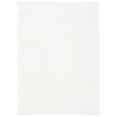 thumbnail image 3 of SAFAVIEH Plain and Solid Carleen Solid Plush Area Rug, Ivory, 4'5" x 6'5", 3 of 4