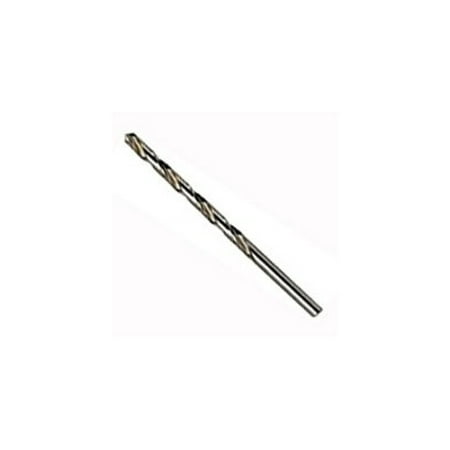 

3PC Irwin 81159ZR #59 General Purpose Wire Gauge High Speed Steel 118 Degree Point