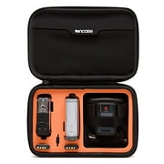 Incase Dual Kit pour Sony Action Camera, noir / orange