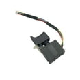 thumbnail image 3 of Interrupteur de Perceuse Électrique Sans Fil 7.2V-24V Contrôleur de Vitesse Réglable - Couleur Aléatoire, 3 of 6