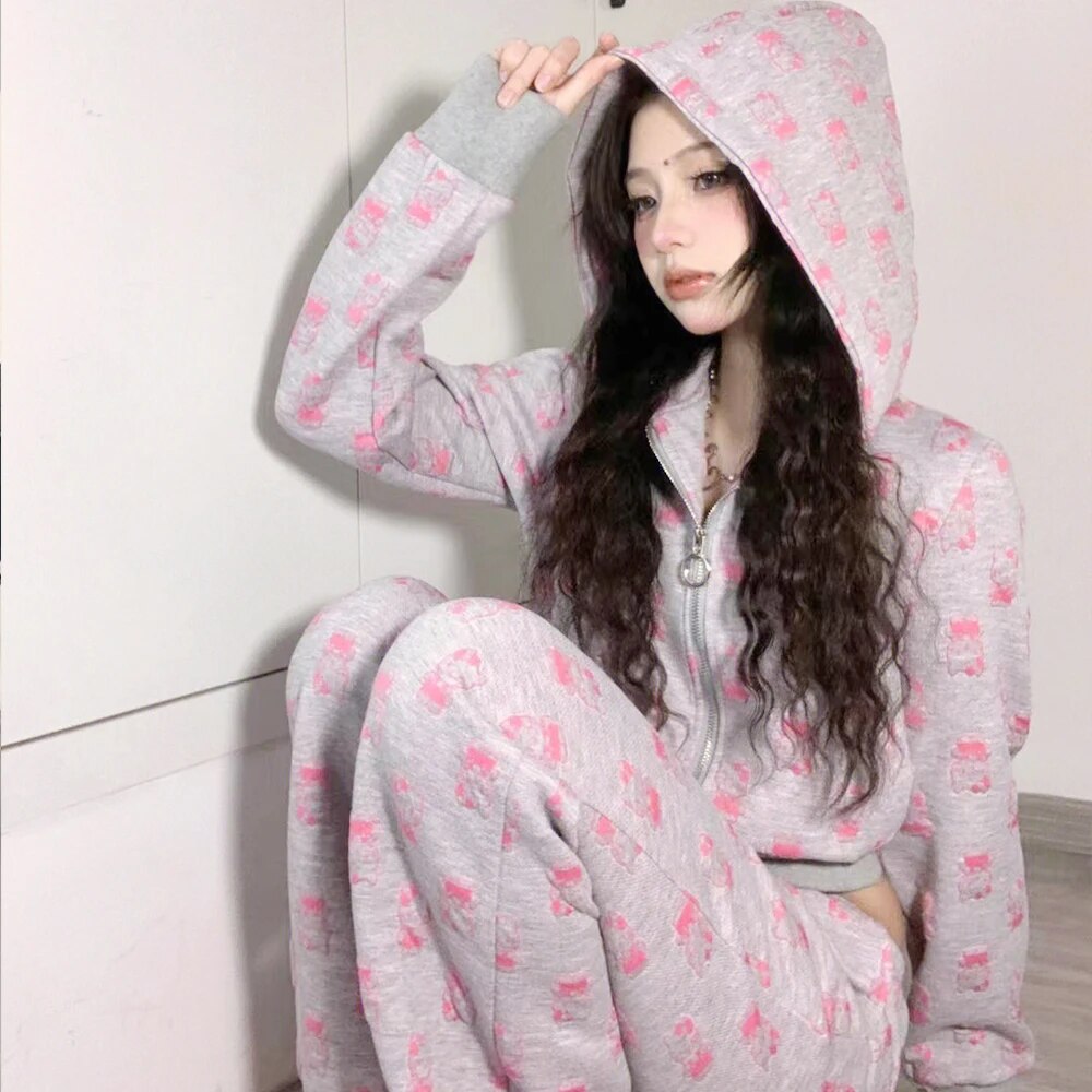 Cardigan Femme Boutonné Col V - Tricot Doux Et Ample, Poches, Style Kawaii Et Confortable - Pour Tous Les Jours Ou Sorties