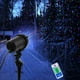 thumbnail image 4 of Proyector de jardín exterior CAIYUE con luces láser navideñas, 4 of 9