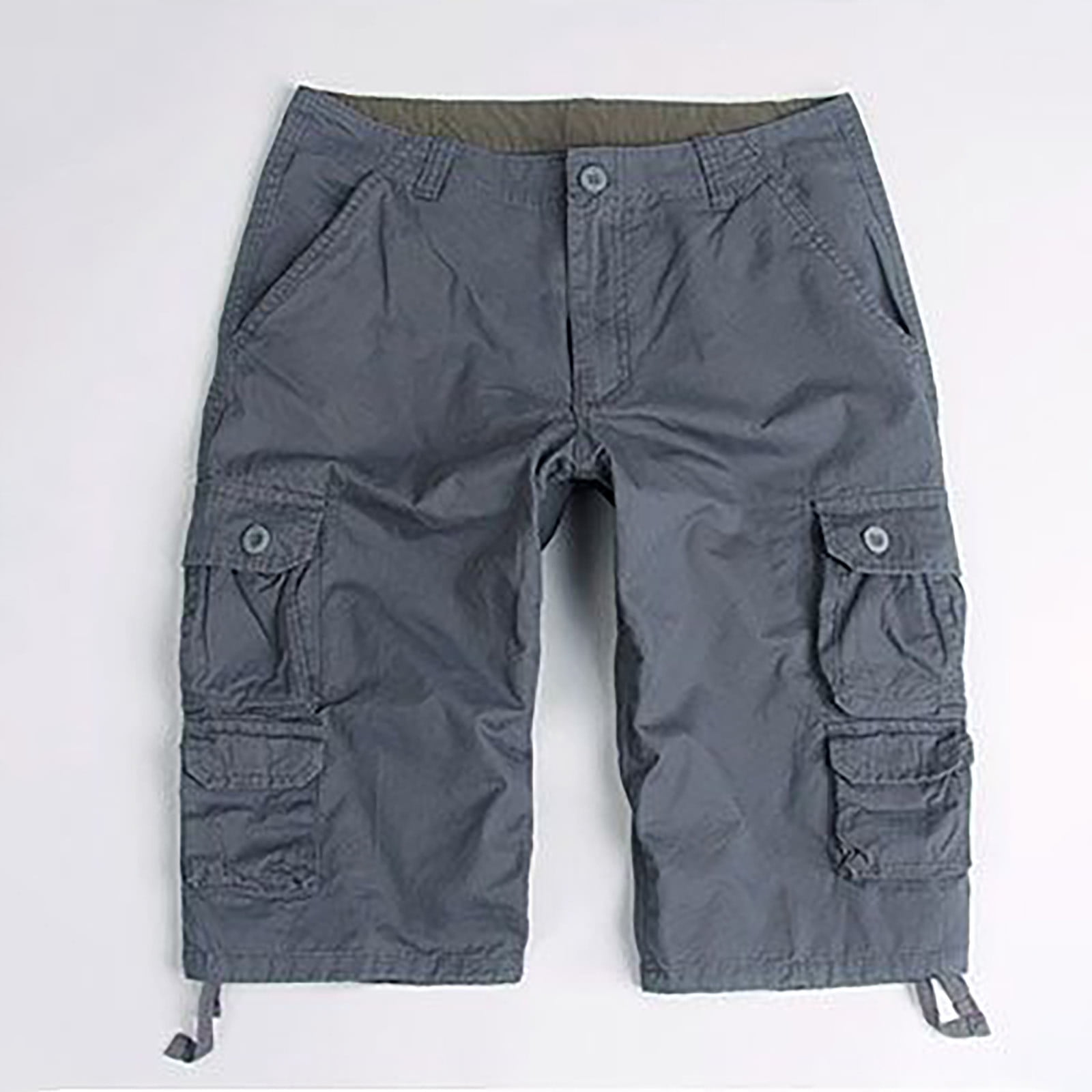 gakvbuo Cargo Pants For Men Cargo Pants Plus Size Bermuda