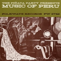 Various Artists - Music of Peru / Various - World / Reggae - CD