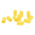 thumbnail image 1 of 20 Pcs 6mm Brake Caliper Bleed Screw Nipple PVC Dust  High Durability For Braking Systems In Most Vehicles, 1 of 8