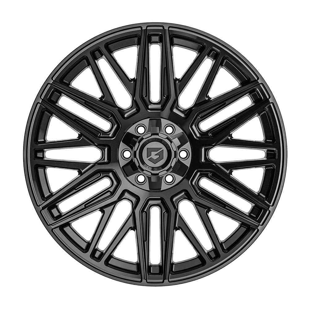 Gear Off Road 770B-2206810 22X10 6X135/6X5.50 Wheel Rim 770B