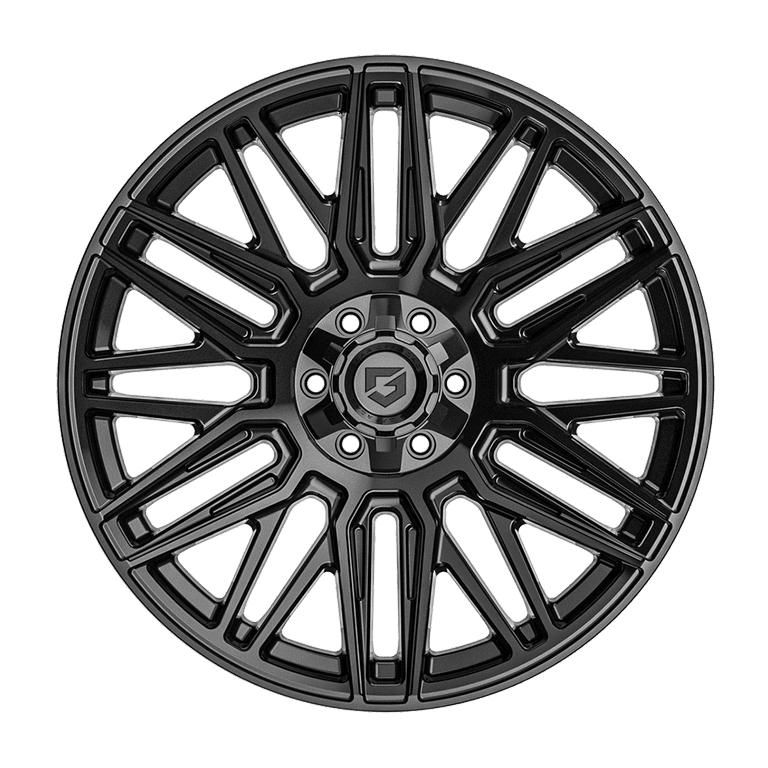 Gear Off Road 770B-2206810 22X10 6X135/6X5.50 Wheel Rim 770B