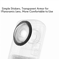 thumbnail image 5 of 6x for X3 Sticky Lens Guards Protector Panoramic Lens Protector Sports Camera Accessories, 5 of 6