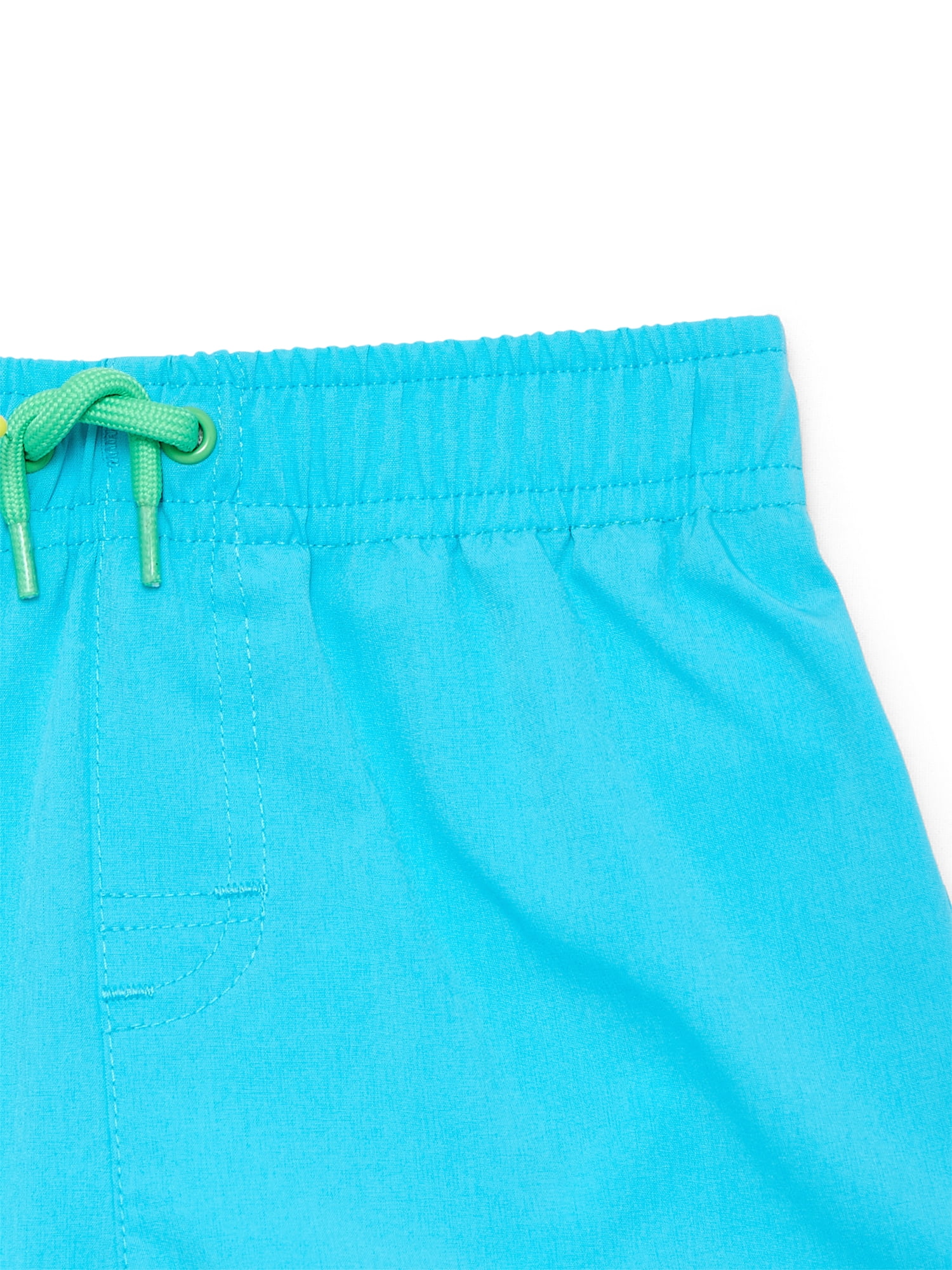 Wonder Nation Toddler Boy Swim Trunks, Sizes 12M-5T
