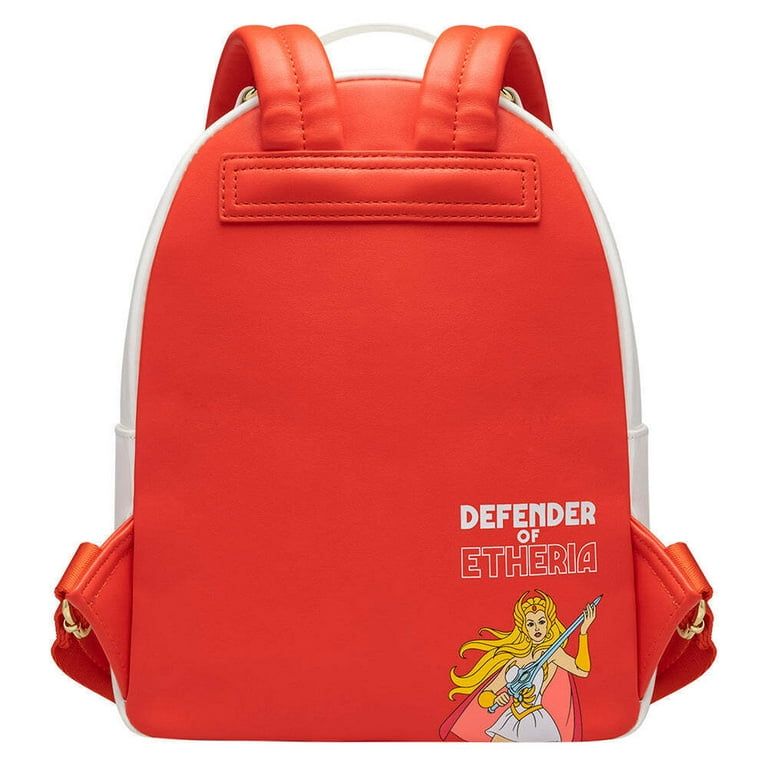 Loungefly She-Ra 2022 Wondercon Shared Exclusive Mini Backpack