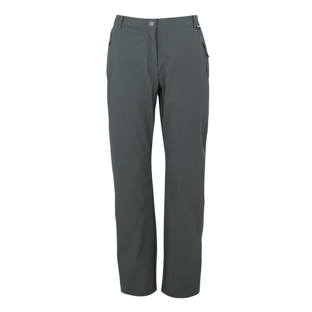 Regatta Pantalons de Randonnée Packaway pour Femmes Travel Light II